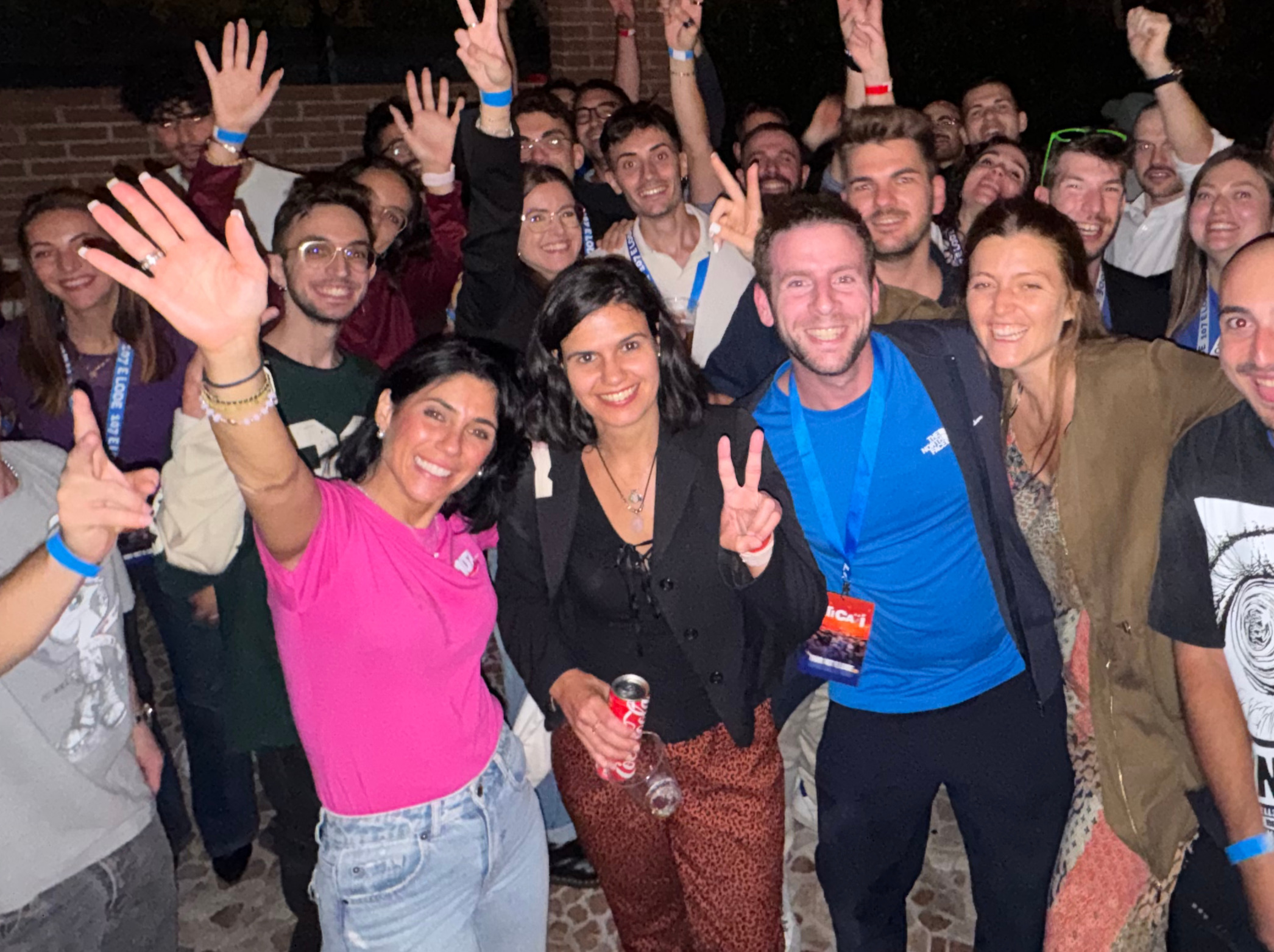 Meet & Drink
